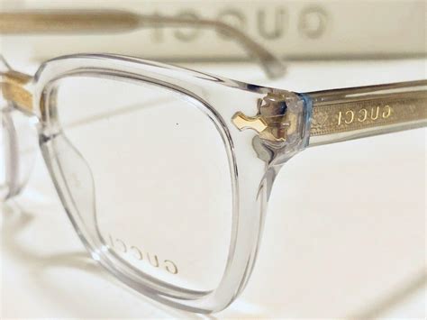 eyewear frames gucci|clear eyeglasses frames gucci.